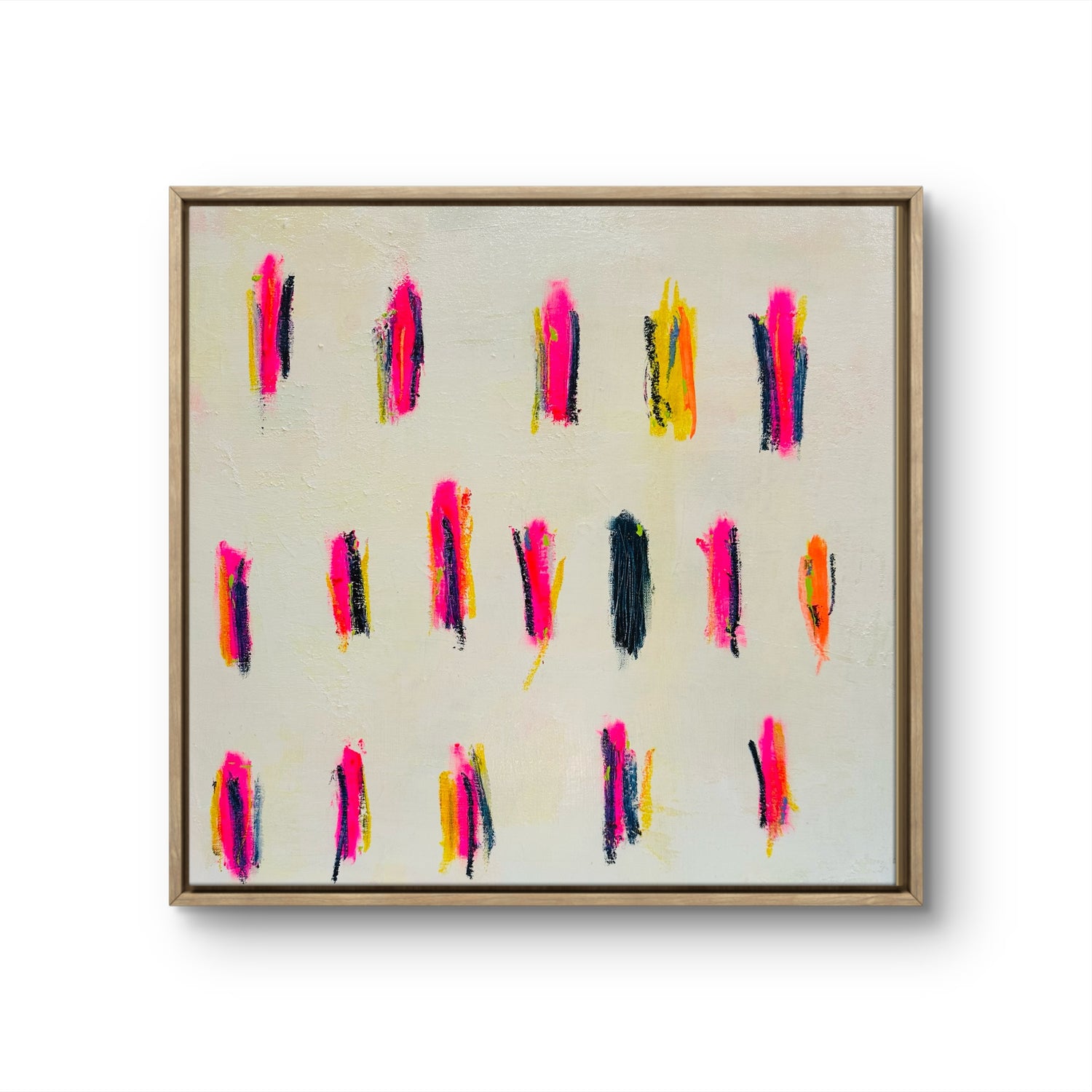 Crayons I
